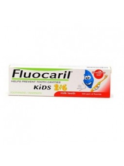 Fluocaril Kids pasta 2-6...