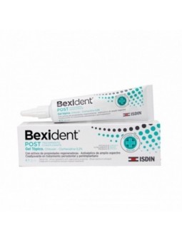 Isdin Bexident Post Gel...