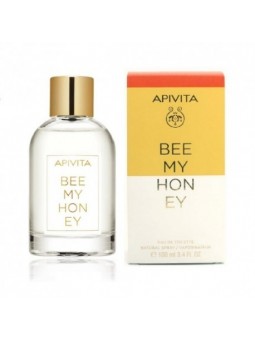 Apivita Bee My Honey eau de...