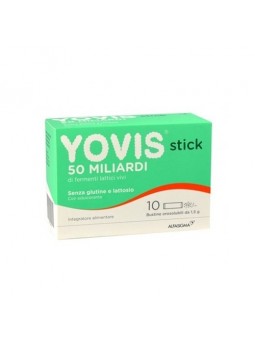 Yovis stick bucodispersable...