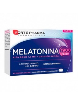 MELATONINA FLASH 1900  30...