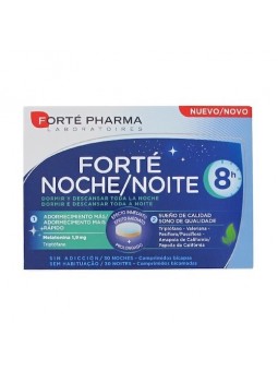 Forte Noche 8 Horas 30...