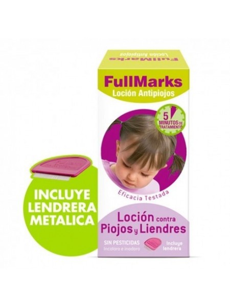 FULL MARKS LOCION ANTIPIOJOS 100 ML