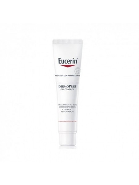 Eucerin Dermopure Oil Control 10% Hidroxiácidos