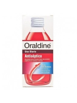 ORALDINE ANTISEPTICO 400ML