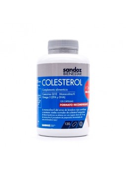 Sandoz Bienestar Colesterol...