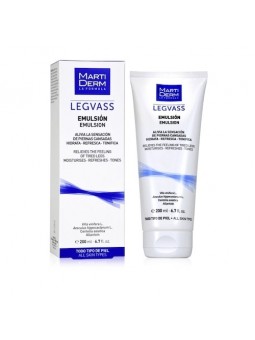 Martiderm Legvass Emulsión