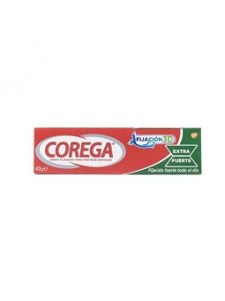 Corega crema fijadora extra...