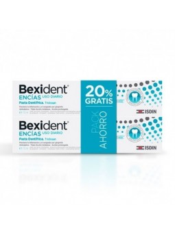 BEXIDENT ENCIAS PACK PASTA