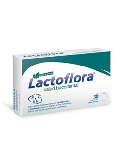 Lactoflora salud bucodental...