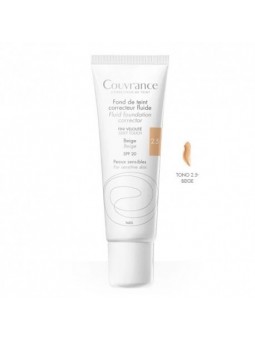 Avène Couvrance color beige...