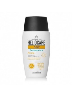 Heliocare 360º Pediatrics...