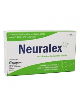 Neuralex 60 cápsulas