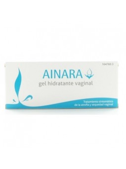 Ainara Gel Hidratante vaginal