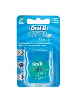 ORAL B SEDA SATIN FLOSS