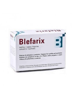 Blefarix toallitas 20 uds