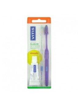 CEPILLO DENTAL ADULTO VITIS...