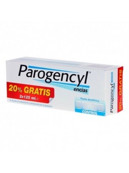 Parogencyl Control duplo...