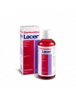Lacer Clorhexidina...