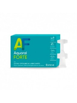 Aquoral Forte 30 uds