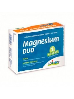 Boiron Magnesium duo