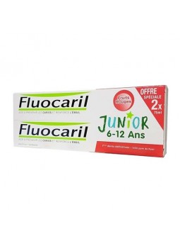 Fluocaril Junior 6-12 años...
