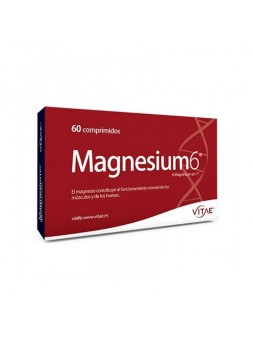 Vitae Magnesium 6 60...