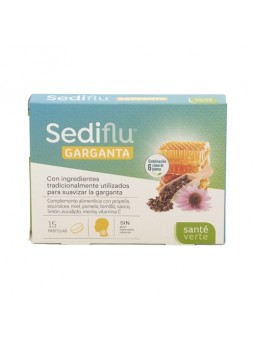 Sediflu Garganta
