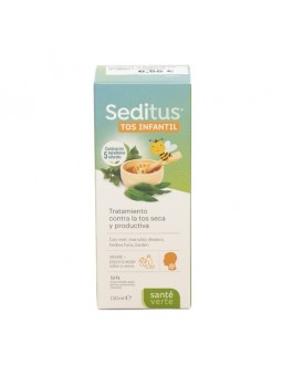 Seditus Tos infantil