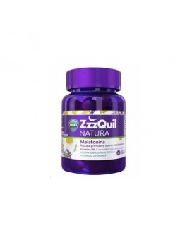 Zzzquil Natura 30 gominolas