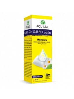 AQUILEA SUEÑO GOTAS  30 ML