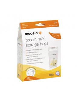 Medela bolsas...