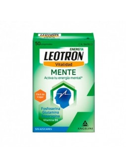 Leotron Vitalidad Mente 50...
