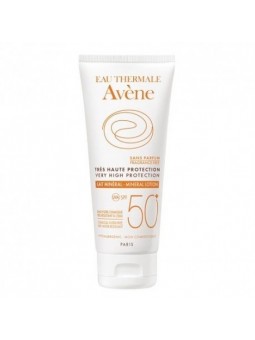 Avène leche solar SPF 50+...