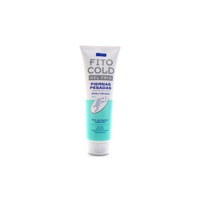 Fito Cold Gel Frío para piernas pesadas – Farmacia Corral