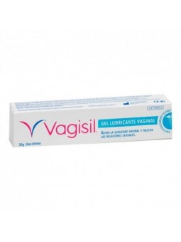 Vagisil gel hidratante...