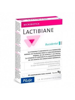 Lactibiane Bucodental 30...
