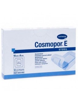 Cosmopor E Steril 10x6cm 10...