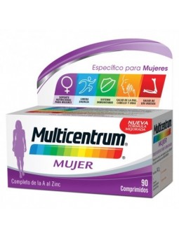 Multicentrum mujer 90...