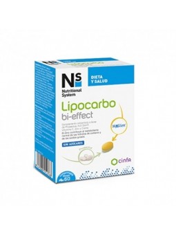 NS Lipocarbo Bi-Effect 60...