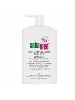 Sebamed emulsión sin jabón...
