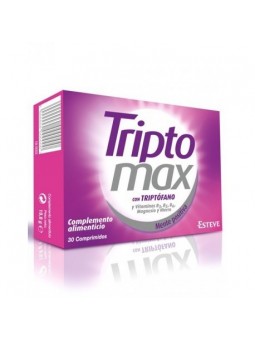 Triptomax 30 comprimidos