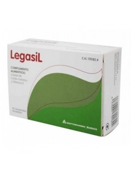 Legasil 30 comprimidos