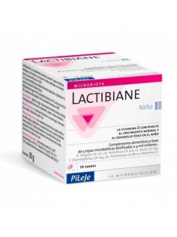 Lactibiane enfant 30 sobres