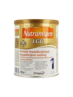 Nutramigen 1 LGG 0-4 meses...