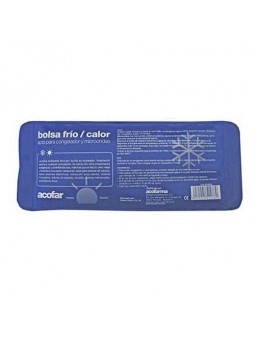 Acofar Bolsa frío y calor