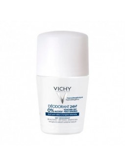 Vichy desodorante tacto...