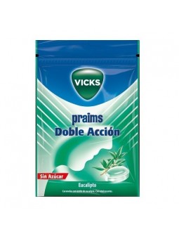 Vicks Praims doble acción...