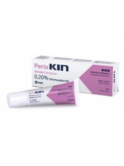 Perio Kin gel clorhexidina