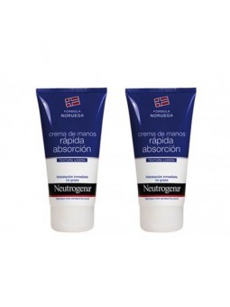 Neutrogena crema manos...